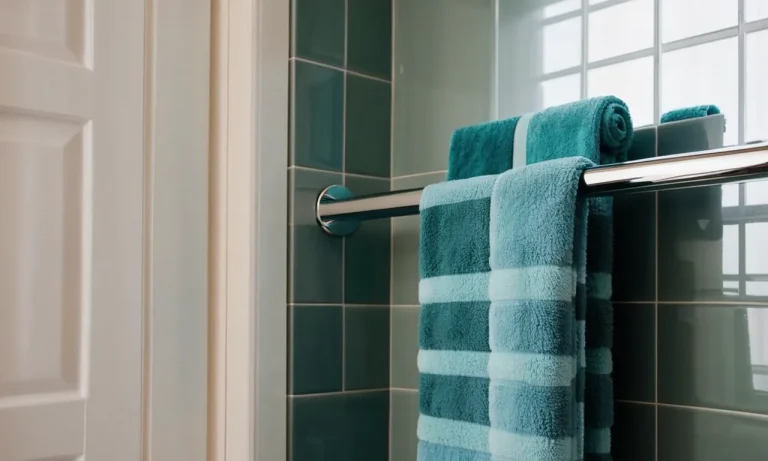 I Tested And Reviewed 9 Best Towel Rack For Small Bathroom (2023)