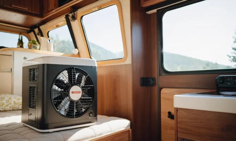 I Tested And Reviewed 10 Best 12V Fan For Camper Van (2023)