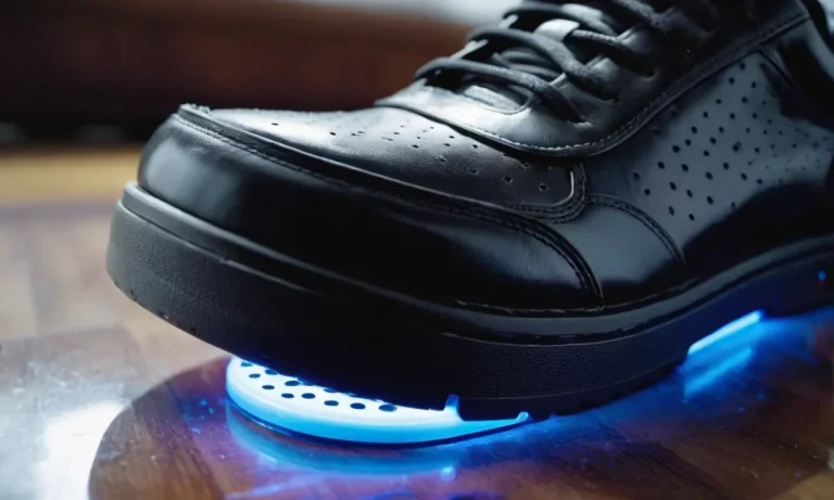 I Tested And Reviewed 8 Best Uv Shoe Sanitizer For Fungus (2023)