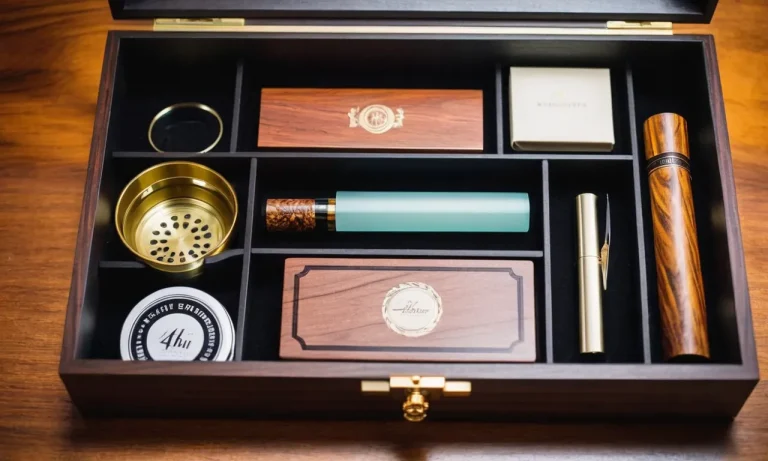 I Tested And Reviewed 10 Best Stash Box With Rolling Tray (2023)