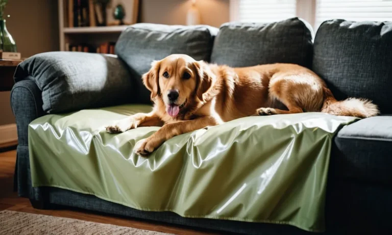 I Tested And Reviewed 10 Best Waterproof Couch Cover For Pets (2023)