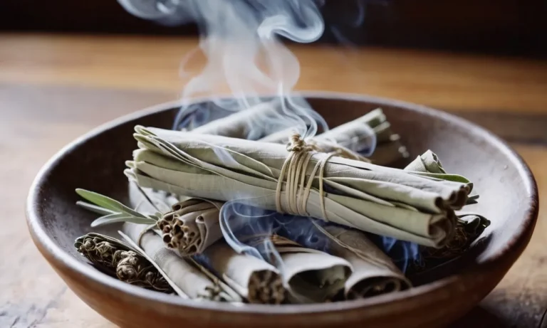 I Tested And Reviewed 6 Best Incense For Cleansing And Protection (2023)