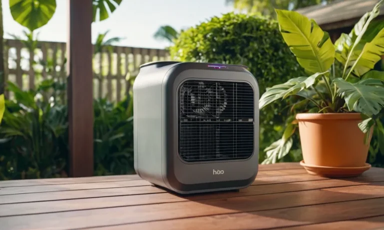 I Tested And Reviewed 10 Best Portable Air Cooler For Humid Climate (2023)