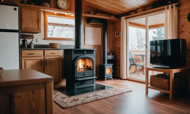 I Tested And Reviewed 5 Best Pellet Stove For Mobile Home (2023)