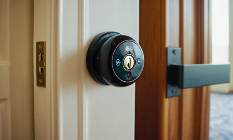 I Tested And Reviewed 10 Best Portable Door Lock For Travel (2023)