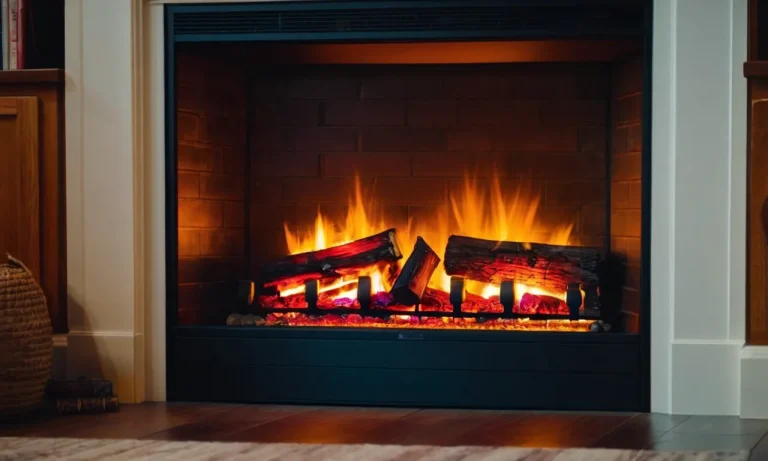I Tested And Reviewed 10 Best Electric Fireplace Insert For Heat (2023)