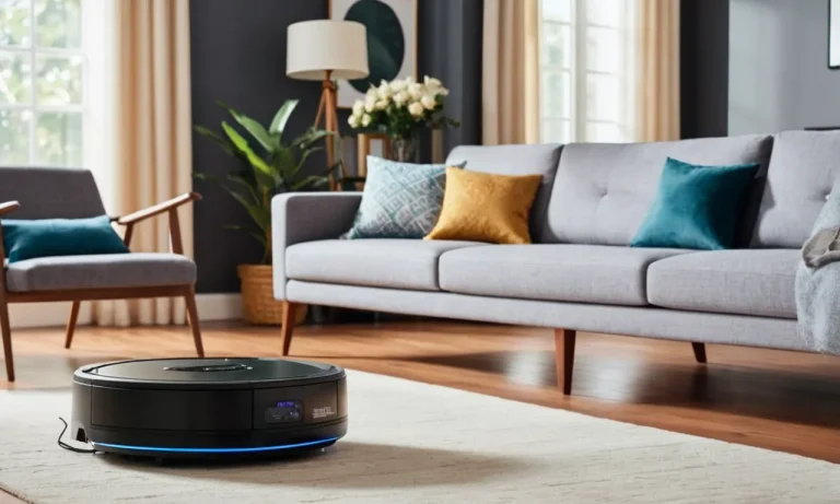 I Tested And Reviewed 10 Best Robot Vacuum With Obstacle Avoidance (2023)