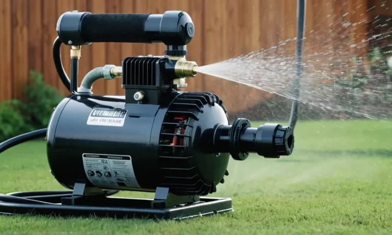 I Tested And Reviewed 6 Best Air Compressor For Sprinkler Blowout (2023)