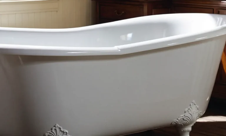 I Tested And Reviewed 10 Best Cast Iron Tub Refinishing Kit (2023)
