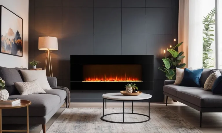 I Tested And Reviewed 10 Best 36 Inch Electric Fireplace Insert (2023)