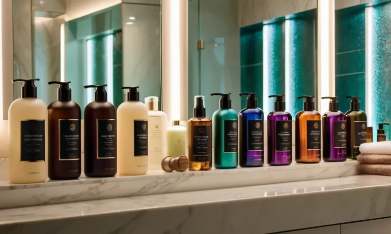 I Tested And Reviewed 10 Best Shampoo And Conditioner For Guest Bathroom (2023)