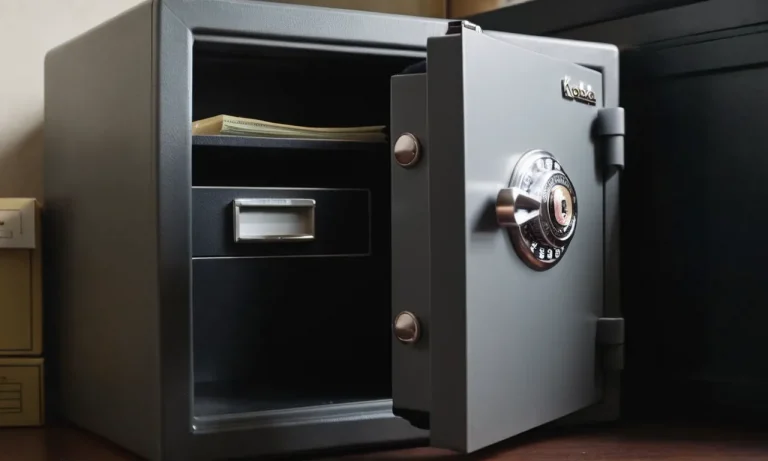 I Tested And Reviewed 7 Best Small Fireproof Safe For Cash (2023)