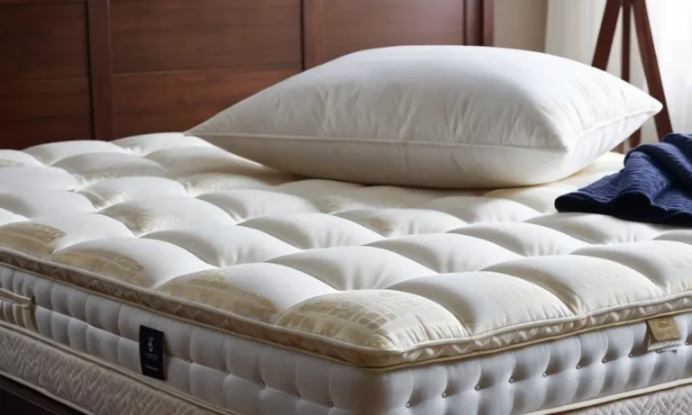 I Tested And Reviewed 9 Best Mattress Topper For Back Pain (2023)