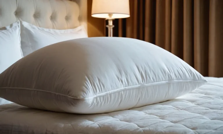 I Tested And Reviewed 9 Best Pillow For Side And Back Sleepers (2023)