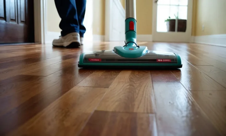 I Tested And Reviewed 10 Best Steam Mop For Laminate Floors (2023)