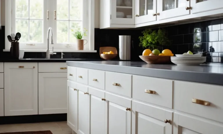 I Tested And Reviewed 9 Best White Paint For Kitchen Cabinets (2023)
