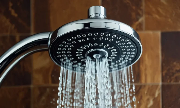 I Tested And Reviewed 10 Best Shower Head For Hard Water (2023)