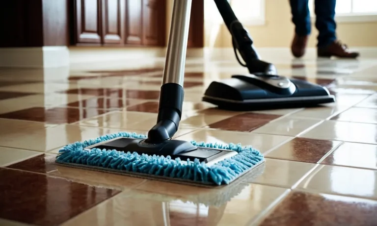 I Tested And Reviewed 10 Best Steam Mop For Tile Floors (2023)
