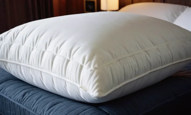 I Tested And Reviewed 7 Best Down Pillows For Side Sleepers (2023)