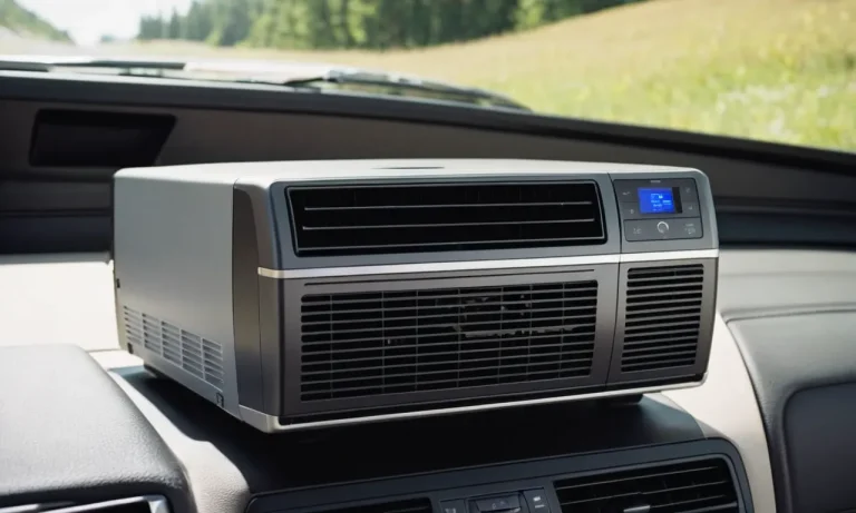 I Tested And Reviewed 8 Best Portable Air Conditioner For Car (2023)