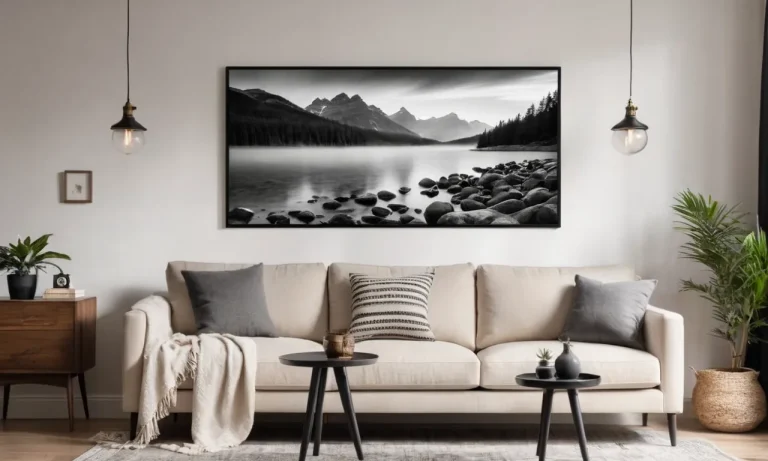 I Tested And Reviewed 8 Best Wall Pictures For Living Room (2023)