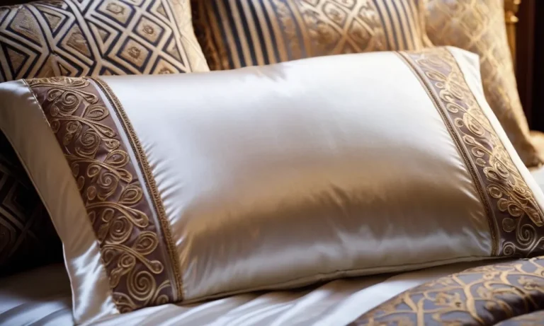 I Tested And Reviewed 10 Best Silk Pillowcase For Hair And Skin (2023)