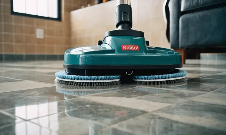 I Tested And Reviewed 10 Best Floor Scrubber For Tile And Grout (2023)