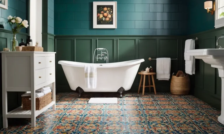 Best Non-Slip Tiles For Bathroom Floors: A Complete Guide