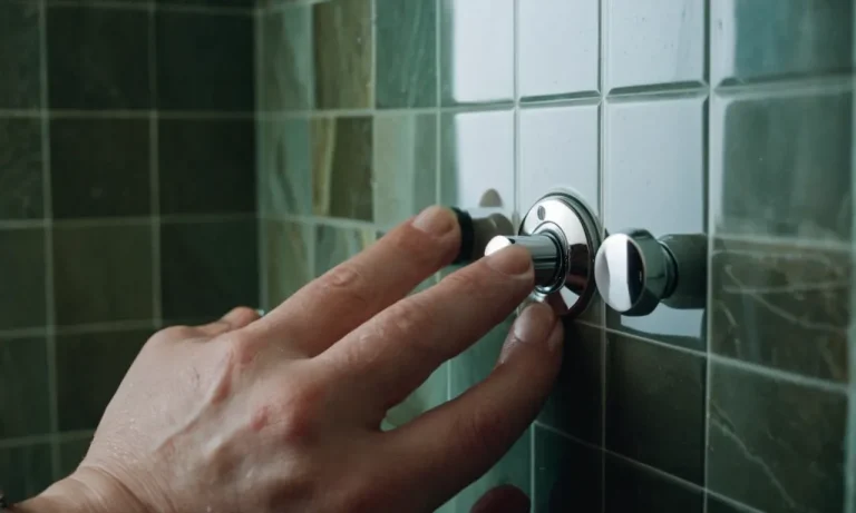 How To Fix A Shower Door: A Complete Diy Guide