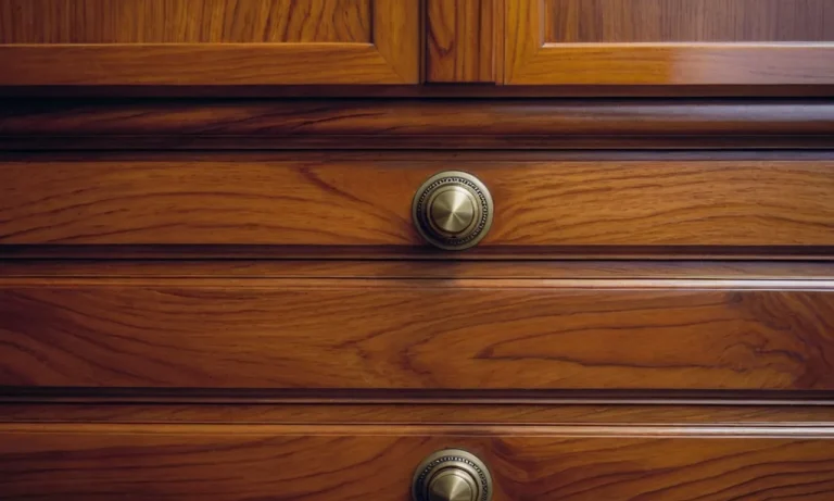 The Best Wood For Cabinet Doors: A Comprehensive Guide