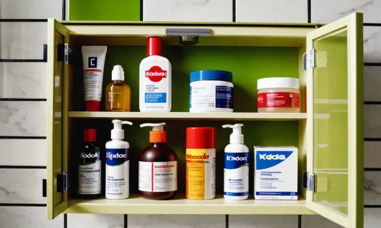 How To Install A Medicine Cabinet: A Step-By-Step Guide