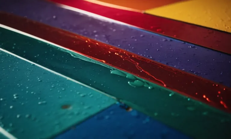 How To Make Paint Glossy: A Complete Guide