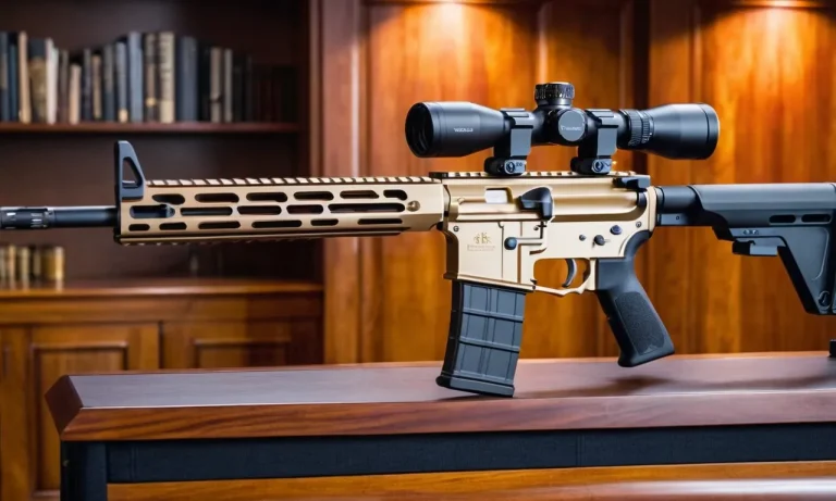 A Complete Guide To Ar-15 Wood Furniture