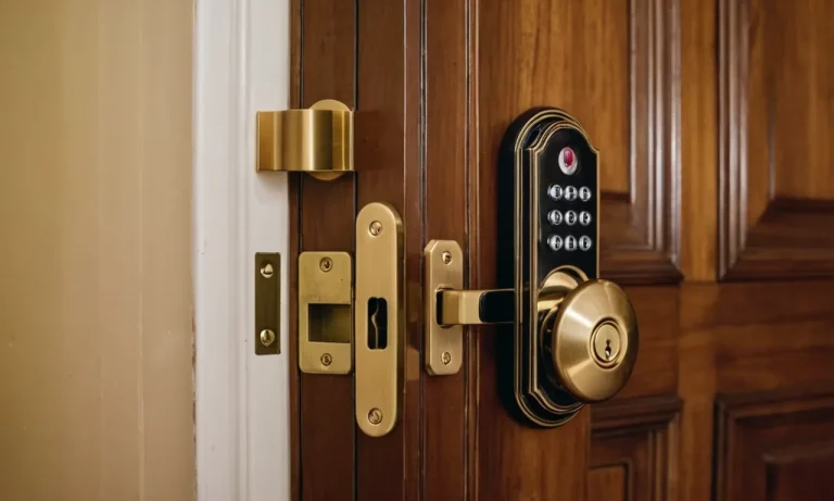 How To Secure Your Hotel Room Door: A Comprehensive Guide