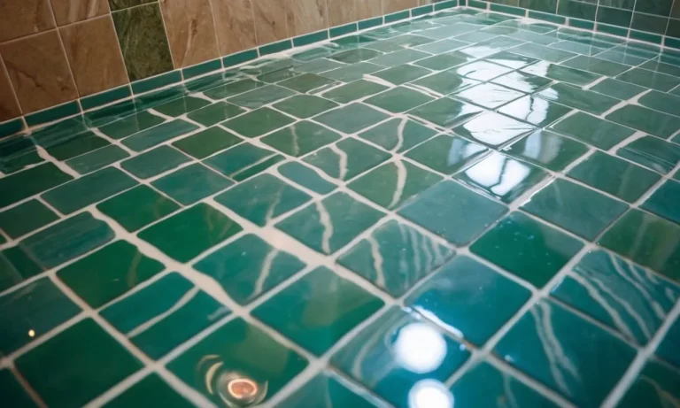 How To Waterproof A Shower Floor: A Complete Step-By-Step Guide