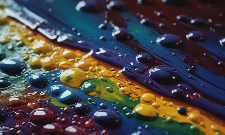Is Oil Based Paint Waterproof? A Detailed Look