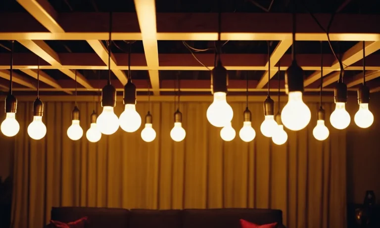 The Ultimate Guide To Choosing Light Bulbs For Track Lighting