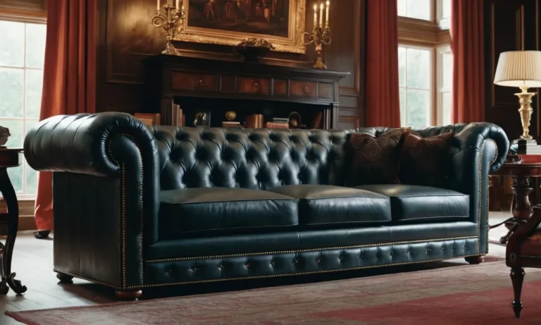 Who Makes The Best Quality Leather Furniture?