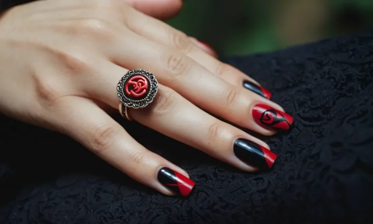 Why Do The Akatsuki Paint Their Nails In Naruto?