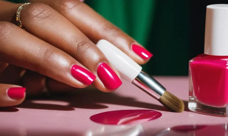 Why Do Women Paint Their Nails? A Detailed Look At This Beauty Ritual