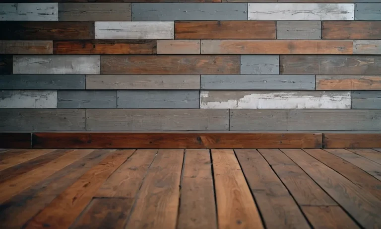 How To Install Wood Floors On Concrete