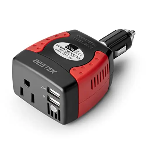 Best BESTEK Power Inverter - 2026 Reviews - Posh Seven Magazine