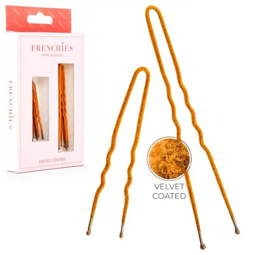 Frenchies Velvet Coated French Hair Pin Review: 2026 Honest Assessment ...