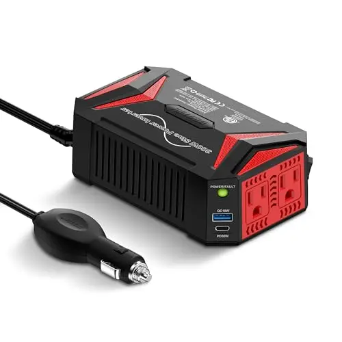 Best BESTEK Power Inverter - 2026 Reviews - Posh Seven Magazine