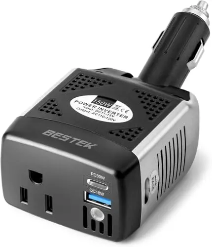 Best BESTEK Power Inverter - 2026 Reviews - Posh Seven Magazine