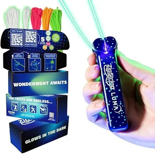 Best ZipString String Rope Launcher Fidget Toy - 2026 Reviews - Posh ...