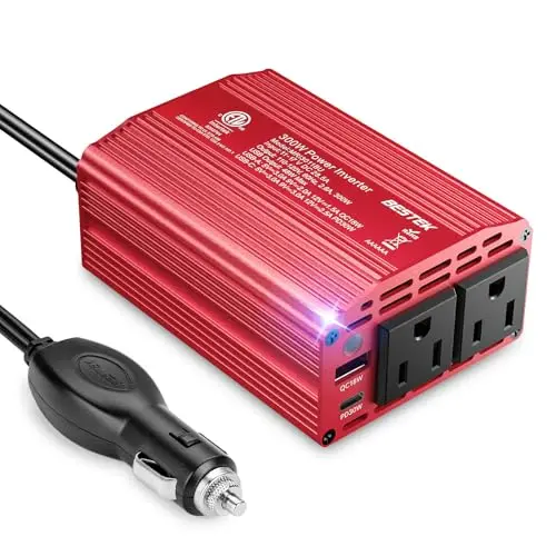 Best BESTEK Power Inverter - 2026 Reviews - Posh Seven Magazine