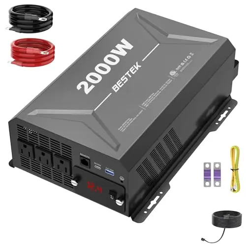 Best BESTEK Power Inverter - 2026 Reviews - Posh Seven Magazine