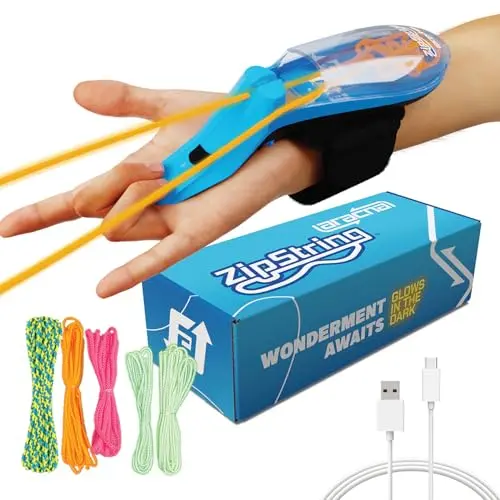 Best ZipString String Rope Launcher Fidget Toy - 2026 Reviews - Posh ...