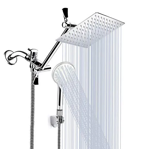 I Tested And Reviewed 10 Best Shower Head With Handheld Combo (2026 ...